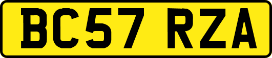 BC57RZA