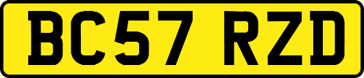 BC57RZD