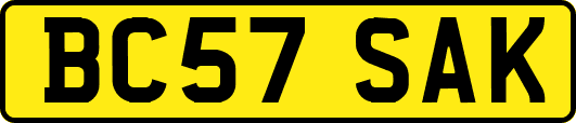 BC57SAK
