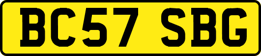 BC57SBG