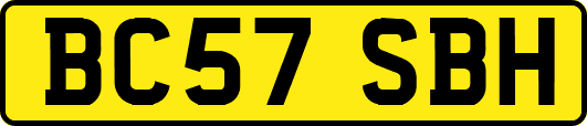 BC57SBH