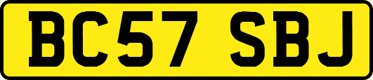 BC57SBJ