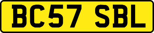 BC57SBL