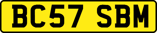 BC57SBM