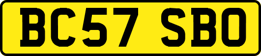 BC57SBO