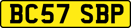 BC57SBP