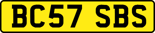 BC57SBS