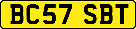 BC57SBT