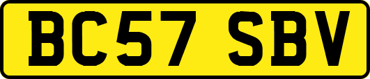 BC57SBV