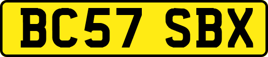 BC57SBX