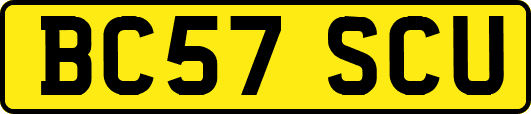 BC57SCU
