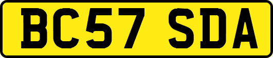 BC57SDA