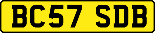 BC57SDB