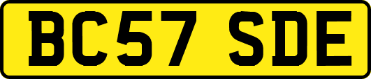 BC57SDE