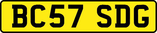 BC57SDG