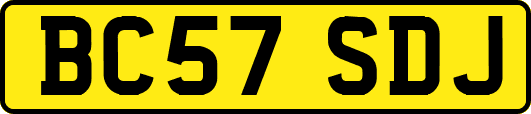BC57SDJ