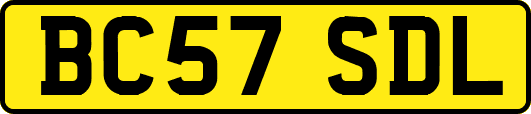 BC57SDL