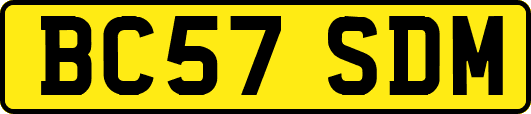 BC57SDM