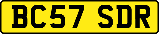 BC57SDR