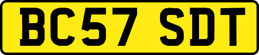 BC57SDT