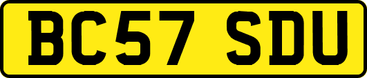 BC57SDU