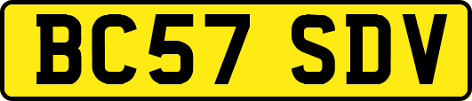 BC57SDV