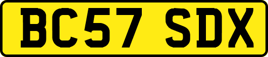 BC57SDX