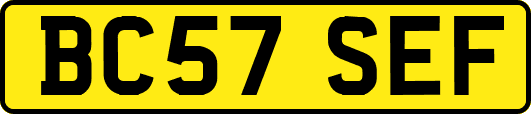 BC57SEF
