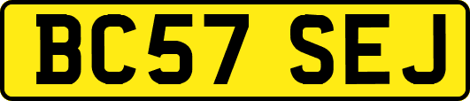BC57SEJ
