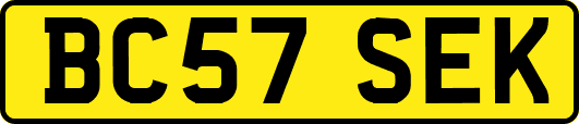 BC57SEK