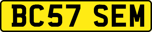 BC57SEM
