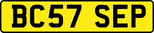 BC57SEP