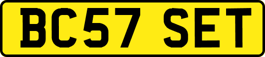 BC57SET