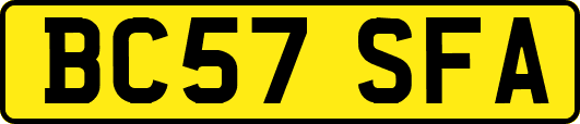 BC57SFA