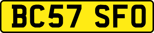 BC57SFO