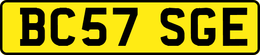 BC57SGE