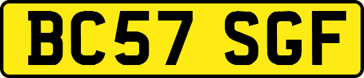 BC57SGF