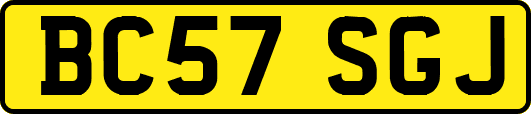 BC57SGJ