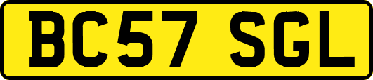 BC57SGL