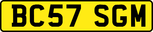 BC57SGM