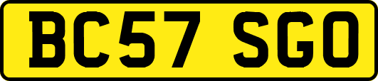 BC57SGO