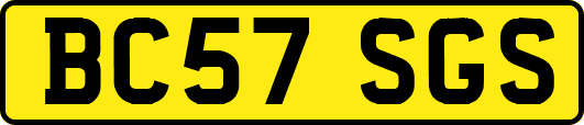 BC57SGS