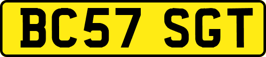 BC57SGT