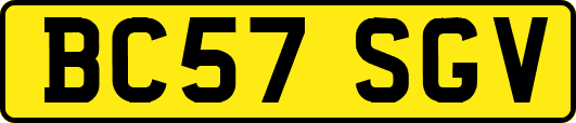 BC57SGV