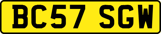 BC57SGW