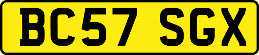 BC57SGX