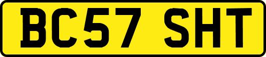BC57SHT