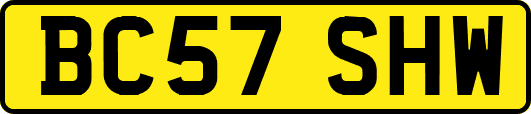 BC57SHW
