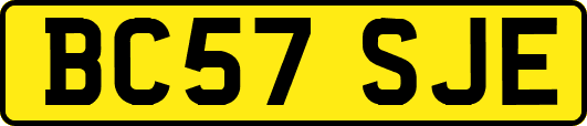 BC57SJE