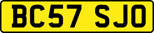 BC57SJO